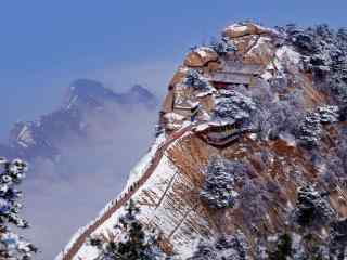 唯美风花雪月桌面