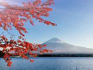 日本秀丽风景图片桌面壁纸