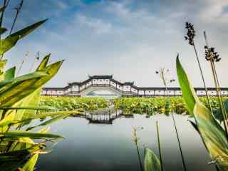 唯美江南水乡特色风景图片桌面壁纸