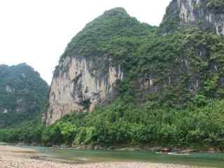 桂林漓江山水风景图片