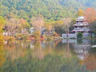 漓江逍遥湖风景壁纸