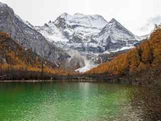 中国最美山峰之秀丽的三神山