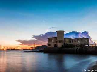 美丽的厦门鼓浪屿风景壁纸