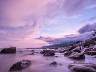 厦门鼓浪屿唯美海边风景壁纸