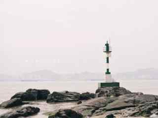 鼓浪屿唯美海边风景壁纸