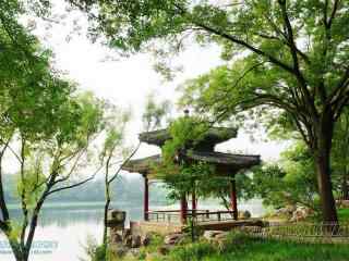 夏日避暑圣地承德风景壁纸