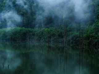 唯美仙境风景壁纸